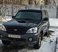 Продам внедорожник Hyundai Terracan