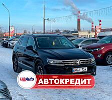Volkswagen Tiguan (Доступен в Автокредит)