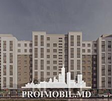 Vă propunem spre vânzare acestapartament cu 3 camere, Durlești, str. .