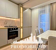 Vă propunem spre vânzare acest apartament cu 2 camere și living, ...