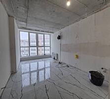 В продаже большая 2-х комнатная квартира в новом жилом комплексе. ...