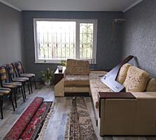 Продается 2 х комнатная квартира с. Нерубайское.