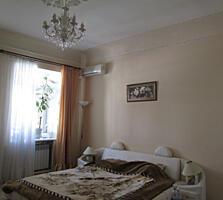 Большая квартира на Канатной.