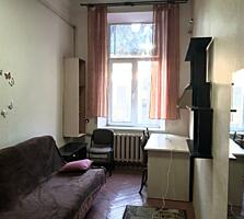 2 комнаты в малонаселенной коммуне возле парка Шевченко