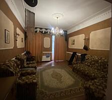 Маразлиевская 3-х комнатная