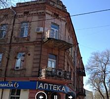 Продам 4-комн. квартиру, Малая Арнаутская / Белинского, 3/3 эт., ...