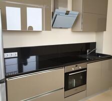 Красивая радиусная квартира с евроремонтом на Таирова