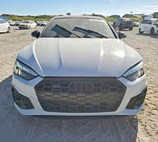 2023 AUDI A5 Оригинальный пробег! Прозрачная история автомобиля!