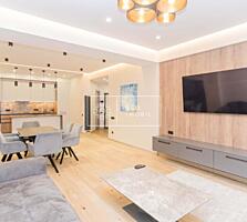 Vă propunem spre vânzare apartament cu 3 odăi și living, bloc nou, ...