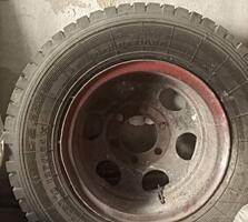 Диск с резиной Газ 51,52