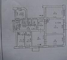 Продам недорого 3-к 78 общ. 57 жилая коммунальная центр Бельгийка