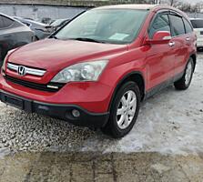 Honda CR-V 2.2 i-CTDi 4WD 2007г. в.