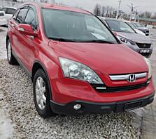 Honda CR-V 2.2 i-CTDi 4WD 2007г. в.