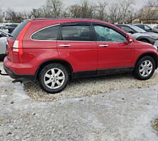 Honda CR-V 2.2 i-CTDi 4WD 2007г. в.