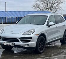 Porsche Cayenne (Авторынок КОВЧЕГ)