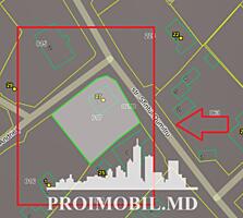 Spre vânzare se oferă teren pentru construcții, situat în r. ...