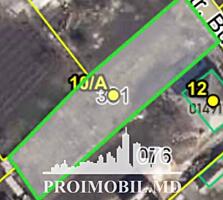 Spre vânzare se oferă teren pentruconstrucție, situatîn Colonița,str. 