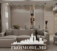 Vă propunem spre vânzare acest penthouse cu3 camereși living, sect. ..