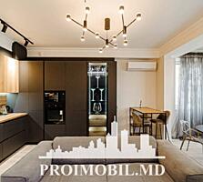 Vă propunem spre vânzare acestapartament cu 2camere și living,sect. ..