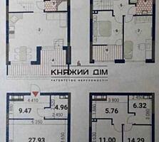 #127751; Видовий пентхаус із терасою в ЖК Great (Грейт) | Будинок №12 