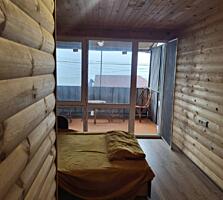 Предлагается к продаже дача с новым ремонтом во второй линии от моря .