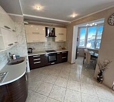 Продается просторная и светлая квартира в современном жилом комплексе 