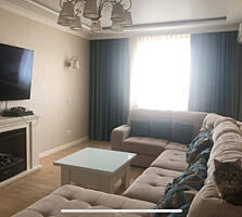 Квартира с красивым ремонтом на Шота Руставели