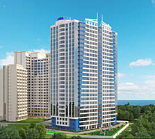 Роскошная видовая квартира свободной планировки с видом на море