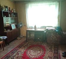 Просторная квартира в Малиновском районе.