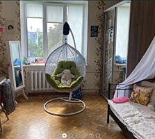 Центр Одессы. Квартира на Ришельевской.