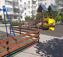 Двухуровневая квартира в Черноморке