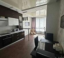 Продам 1 комнатную квартиру с ремонтом в ЖК Радужный.