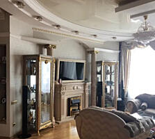 3-х -комнатная квартира на Лидерсовском бульваре в доме Мерседес.