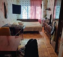 В продаже комната в коммунальной квартире с ремонтом на Черемушках