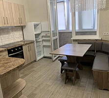 Однокомнатная в новом доме