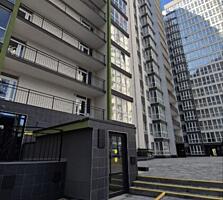 Смарт-квартира. Акварель 3