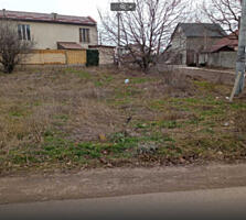 Участок в Холодной Балке