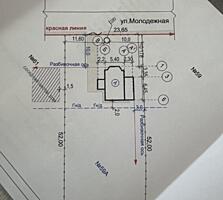 Участок рядом с Днестром