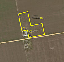 5Га земли с/х назначения, 5 минут от рынка Спутник