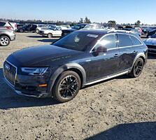 AUDI A4 ALLROAD Оригинальный пробег! Прозрачная история автомобиля!