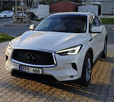 Продам/обмен INFINITI QX 2021 года