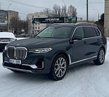 ПРОДАМ/ОБМЕН BMW X7, 2020 года