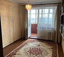 Продам трёхкомнатную квартиру. Бородинка