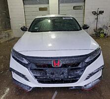 HONDA ACCORD Оригинальный пробег! Прозрачная история автомобиля!