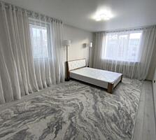 Новая квартира с ремонтом, мебелью и техникой на гарантии