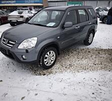 Продам Honda cr-v crv 2006 дизель Хонда црв 2006 полностью обслужена