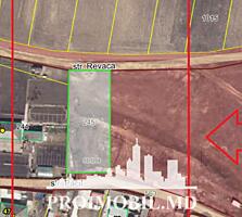 Spre vânzare se oferă teren pentru construcții, situat în Băcioi, ...