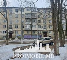 Vă propunem spre vânzare acestapartament cu 3camere,sect. Buiucani, ..