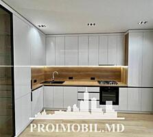 Vă propunem spre vânzare acestapartament cu 2 camere și living, ...