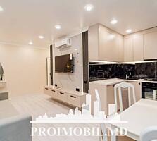 Vă propunem spre vânzare acestapartament cu 2 camere și living,sect. .